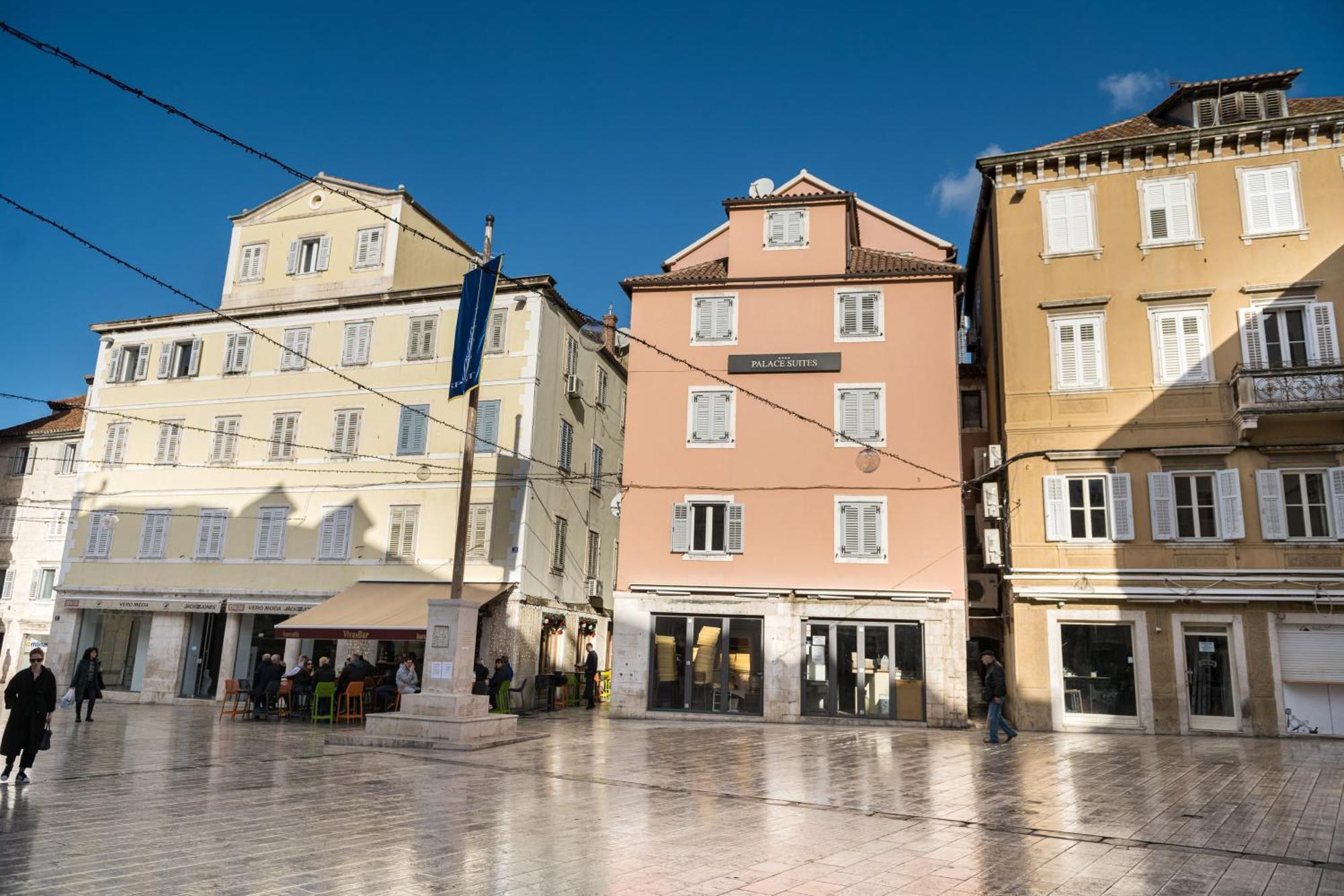 Duplex With Terrace In The City Centar Split Zewnętrze zdjęcie