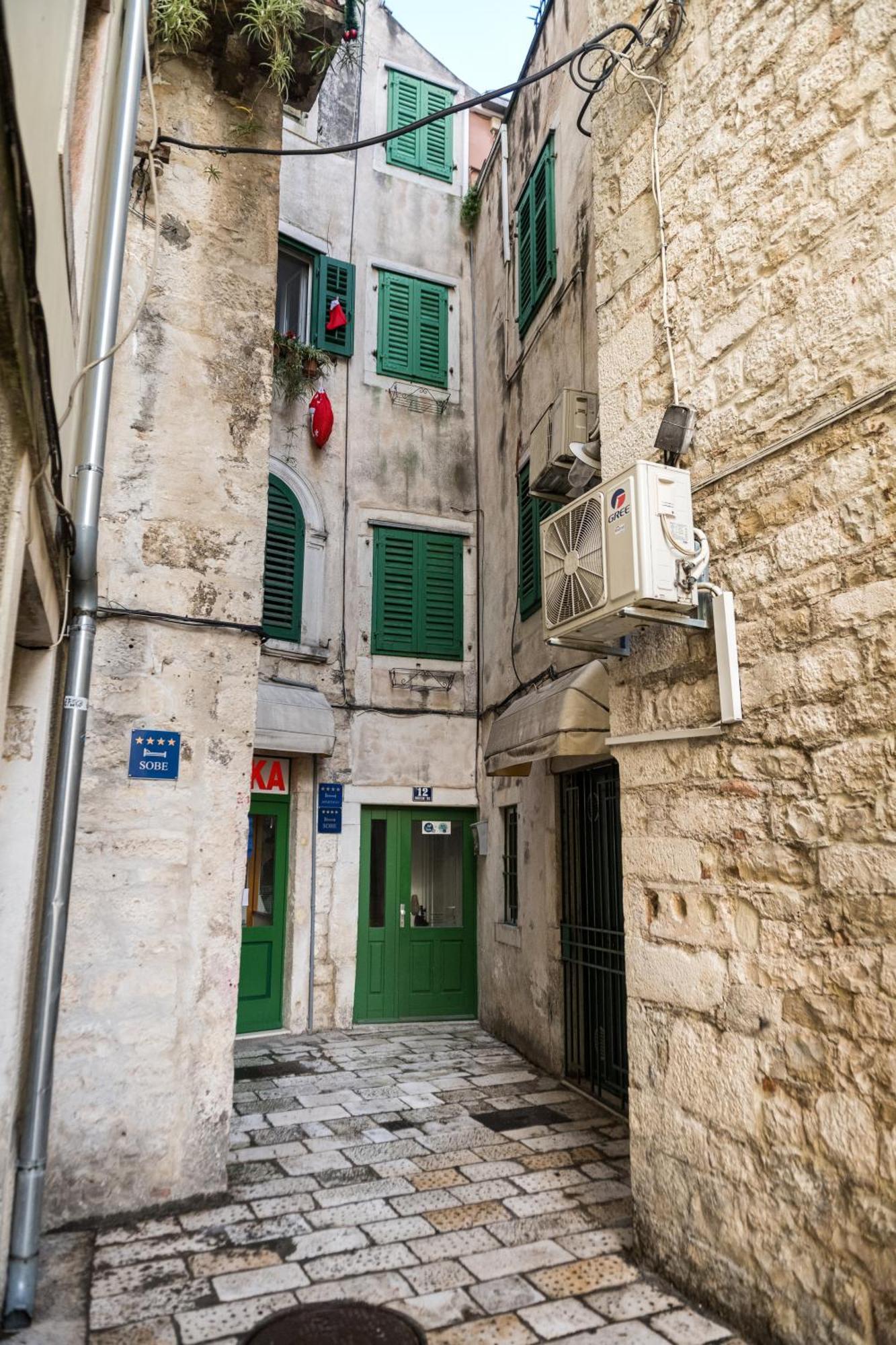 Duplex With Terrace In The City Centar Split Zewnętrze zdjęcie