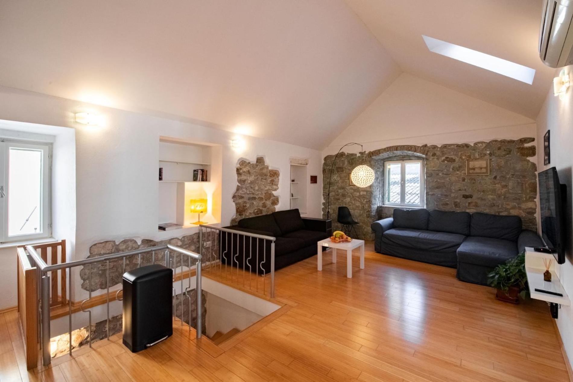 Duplex With Terrace In The City Centar Split Zewnętrze zdjęcie