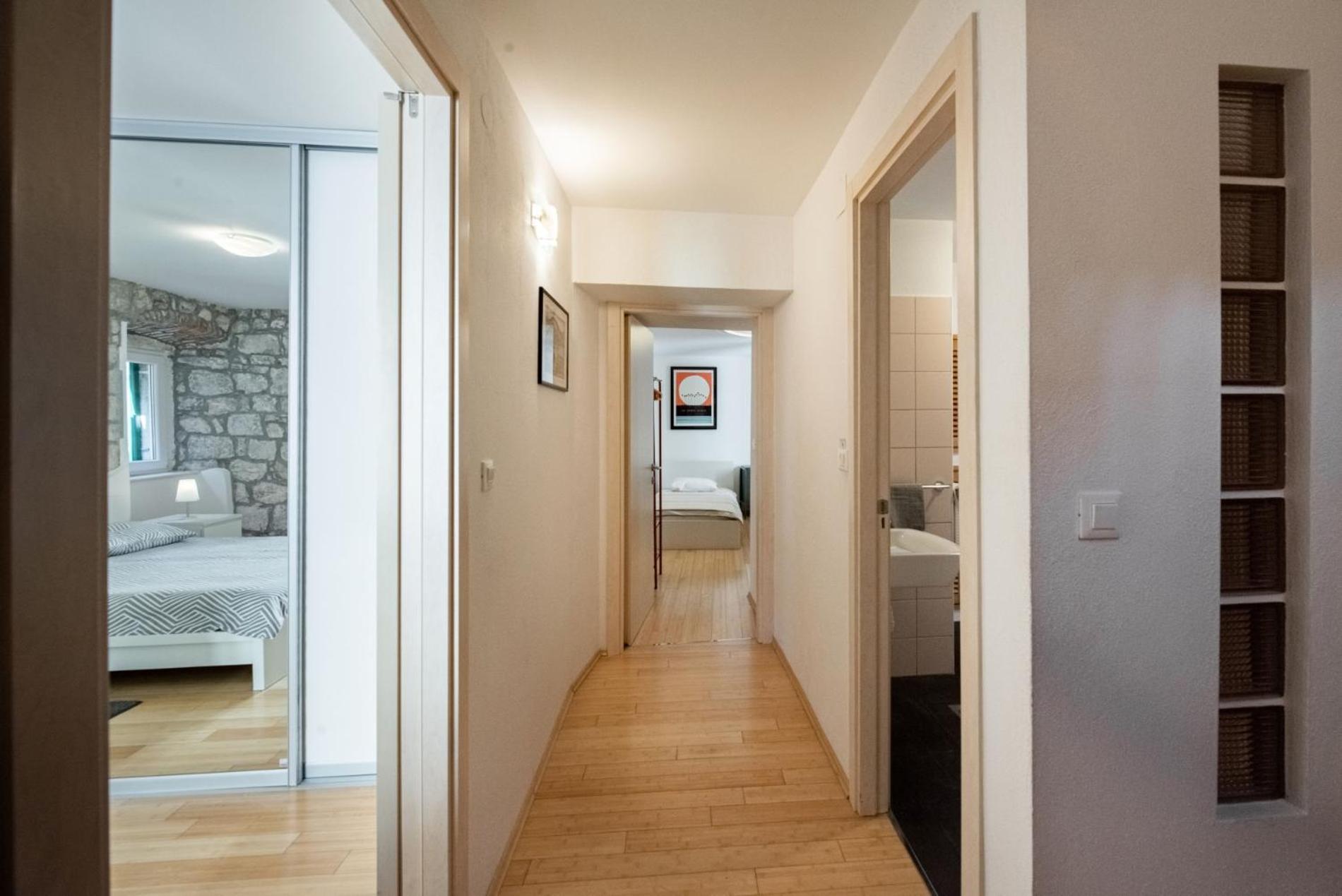 Duplex With Terrace In The City Centar Split Zewnętrze zdjęcie