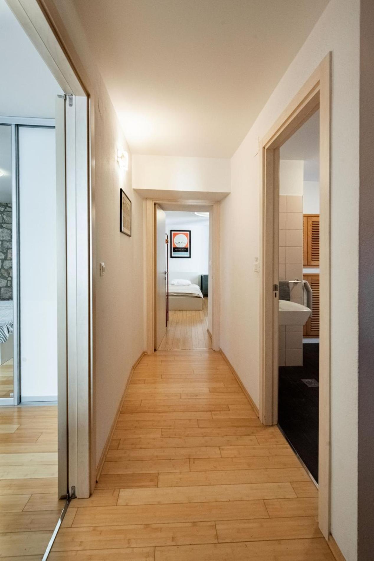 Duplex With Terrace In The City Centar Split Zewnętrze zdjęcie