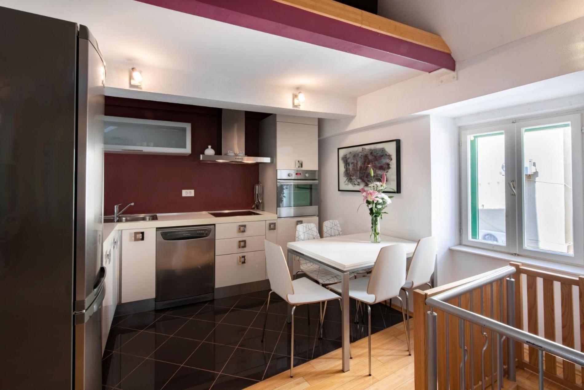 Duplex With Terrace In The City Centar Split Zewnętrze zdjęcie