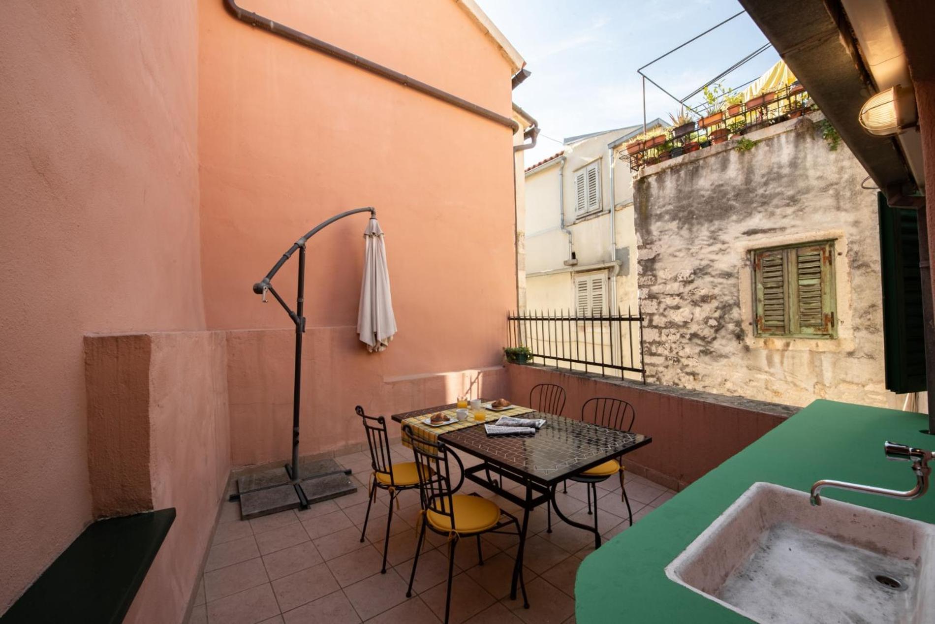 Duplex With Terrace In The City Centar Split Zewnętrze zdjęcie
