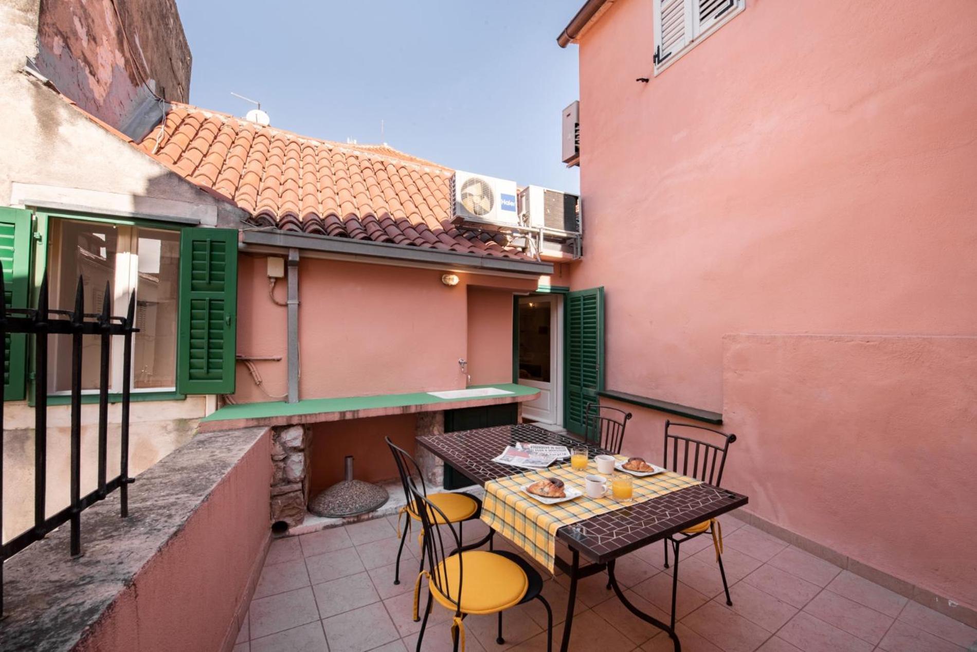 Duplex With Terrace In The City Centar Split Zewnętrze zdjęcie